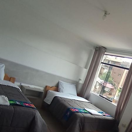 Hostal La Rasa Cusco Dış mekan fotoğraf