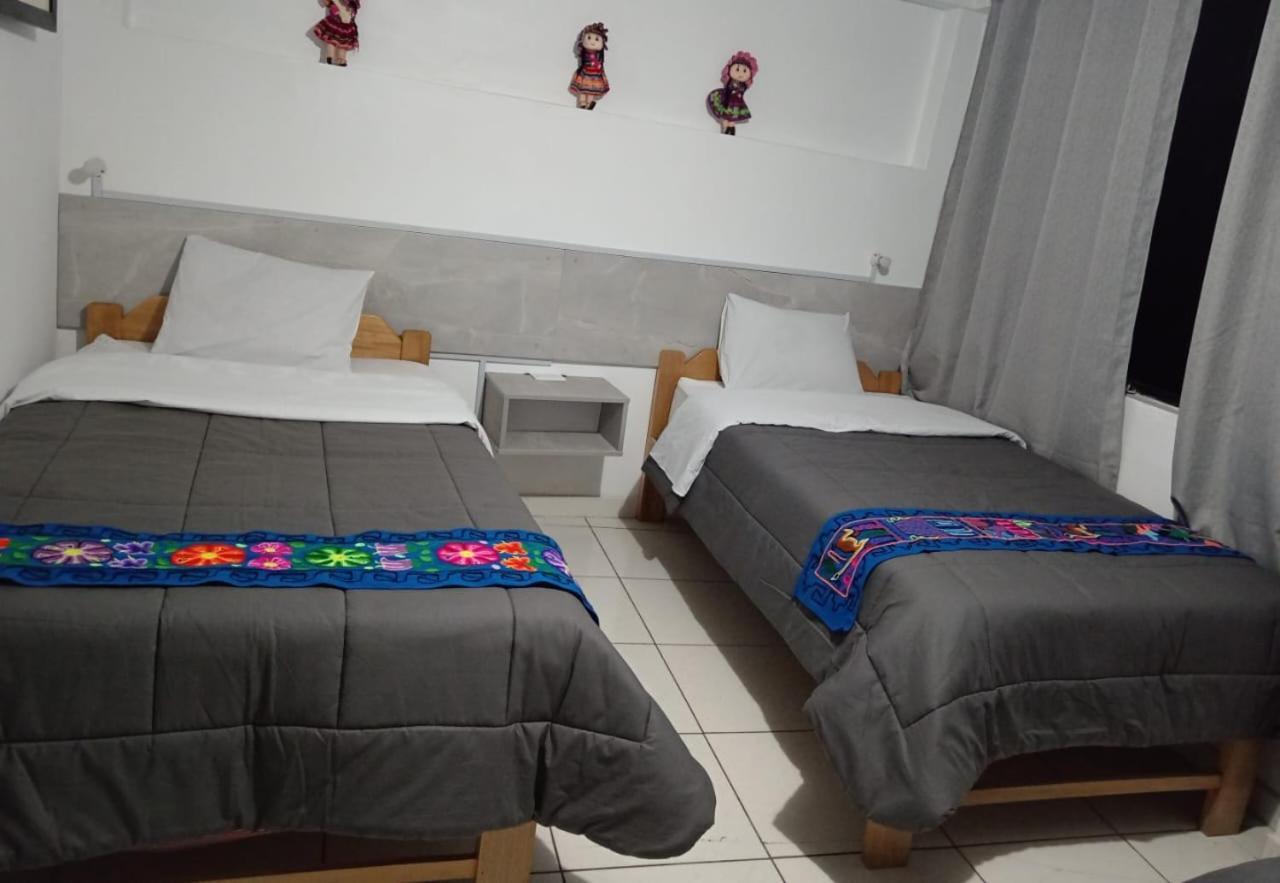 Hostal La Rasa Cusco Dış mekan fotoğraf