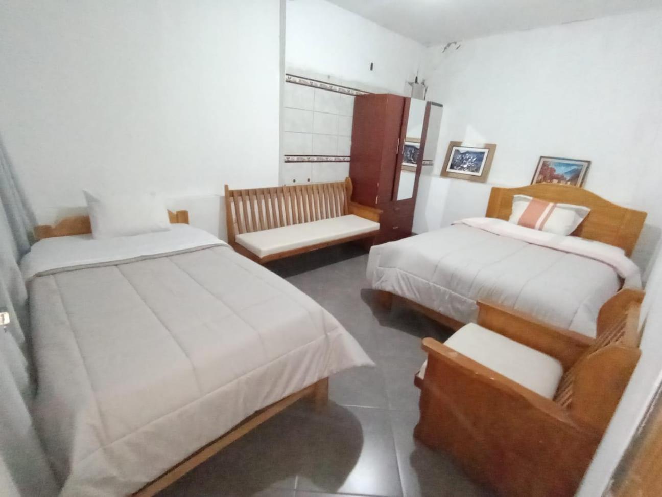 Hostal La Rasa Cusco Dış mekan fotoğraf