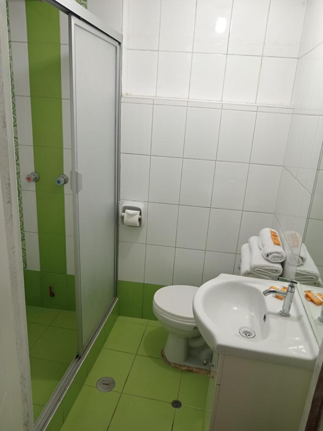 Hostal La Rasa Cusco Dış mekan fotoğraf