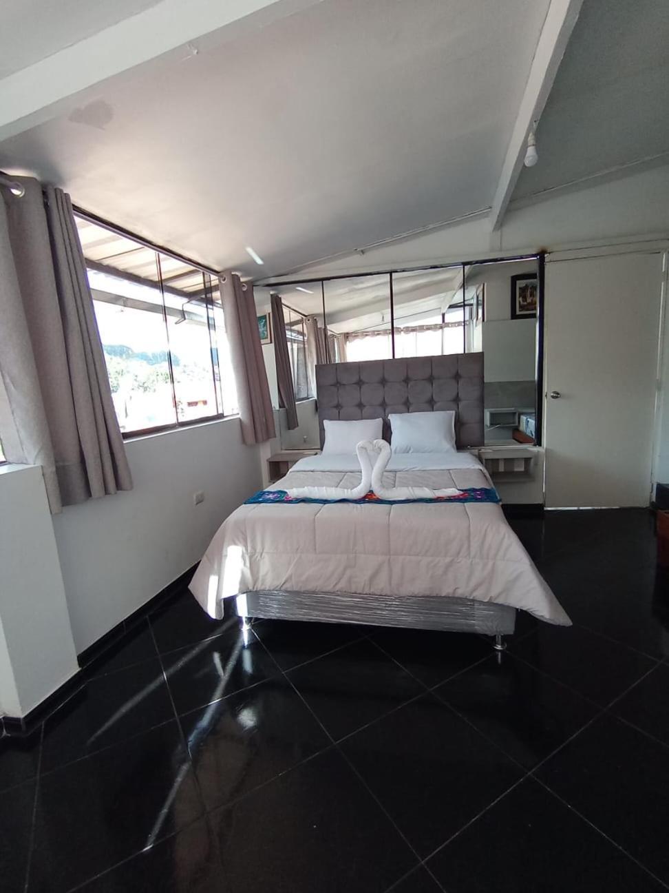 Hostal La Rasa Cusco Dış mekan fotoğraf