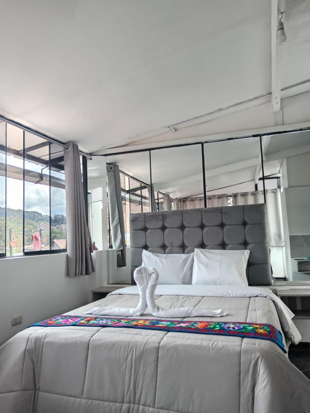 Hostal La Rasa Cusco Dış mekan fotoğraf