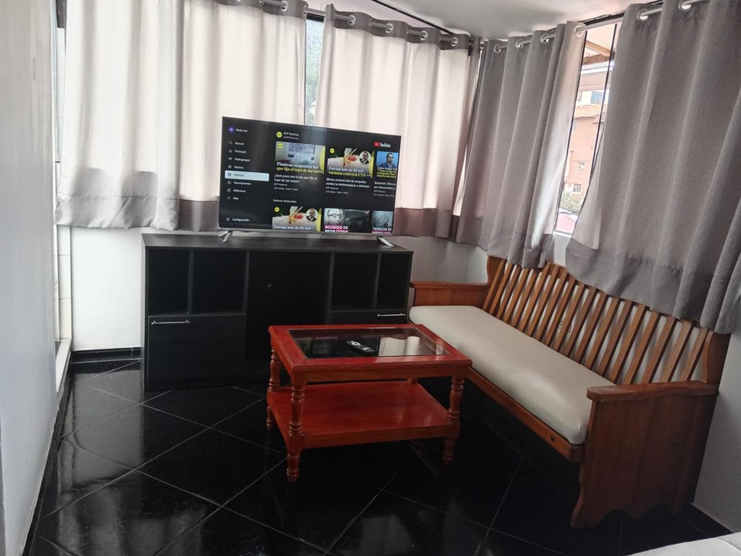 Hostal La Rasa Cusco Dış mekan fotoğraf