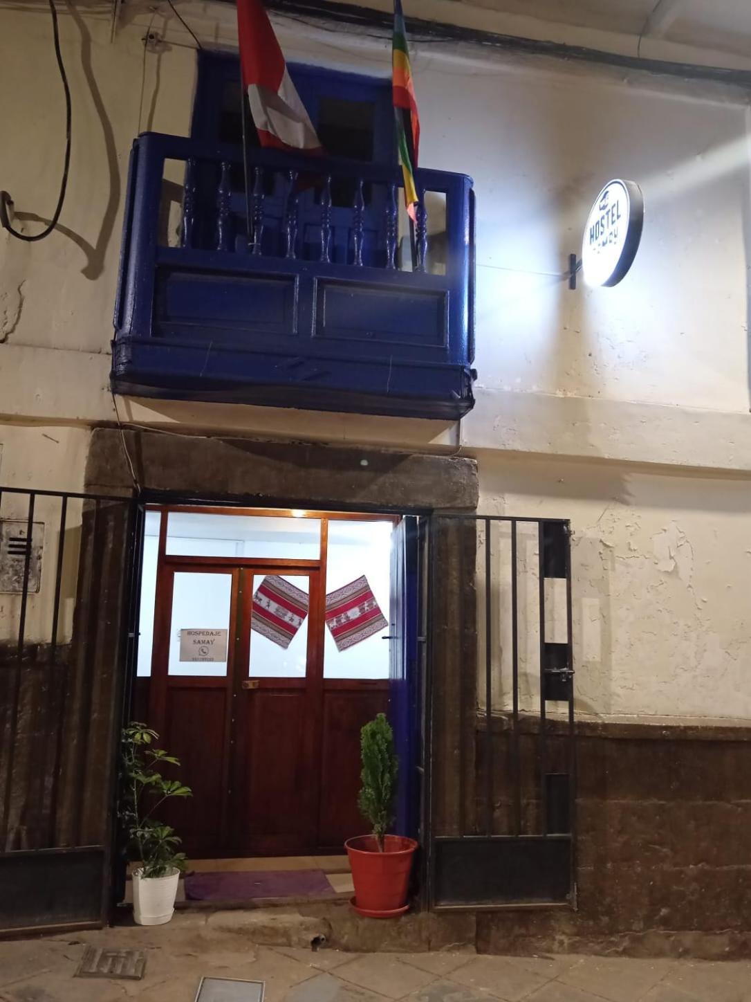 Hostal La Rasa Cusco Dış mekan fotoğraf