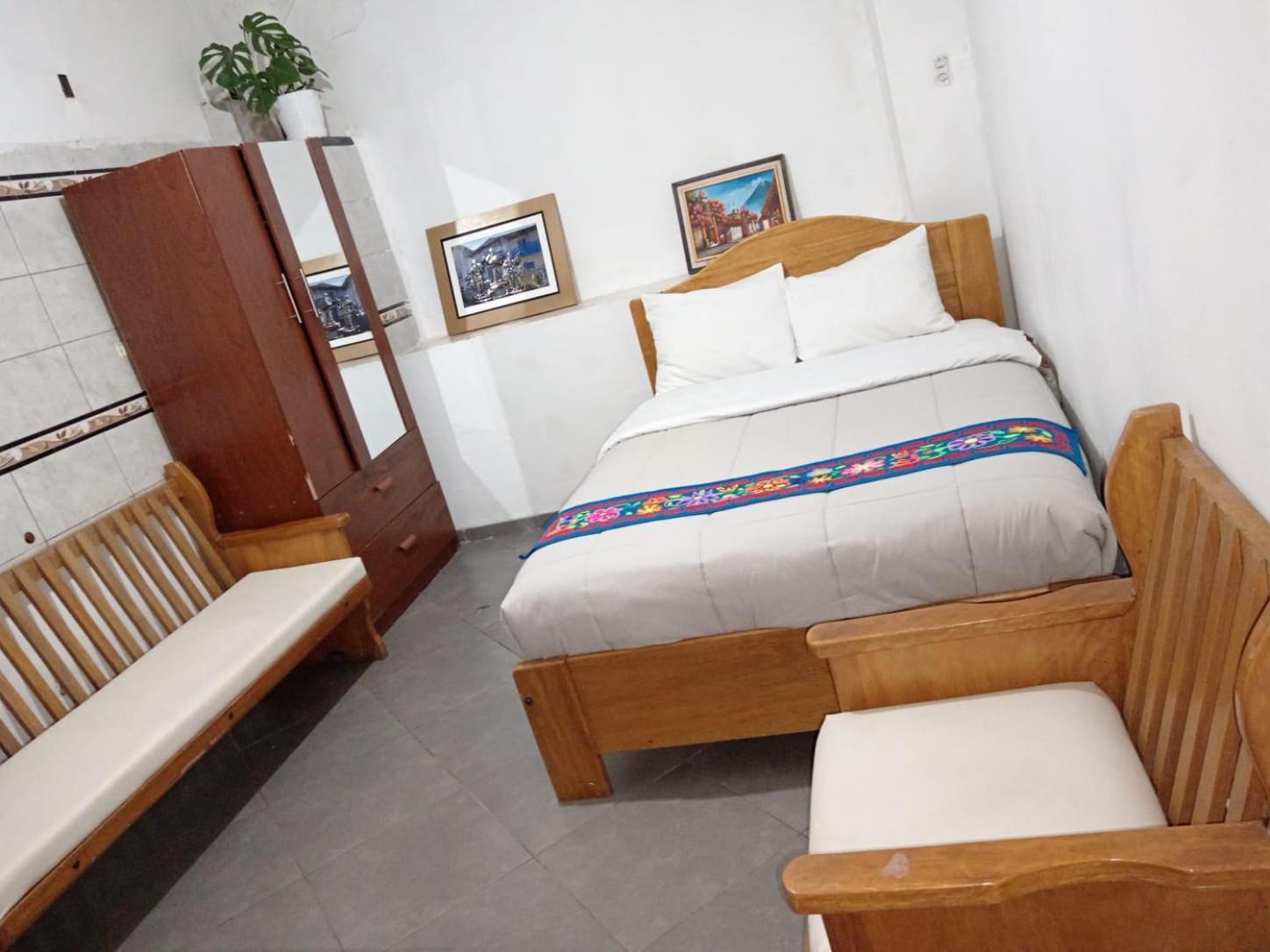Hostal La Rasa Cusco Dış mekan fotoğraf