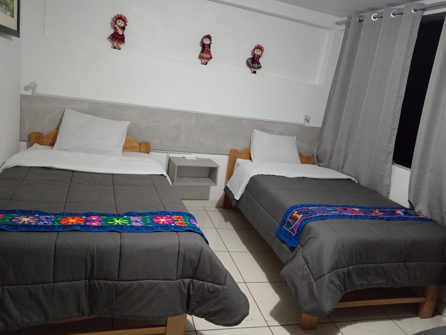 Hostal La Rasa Cusco Dış mekan fotoğraf
