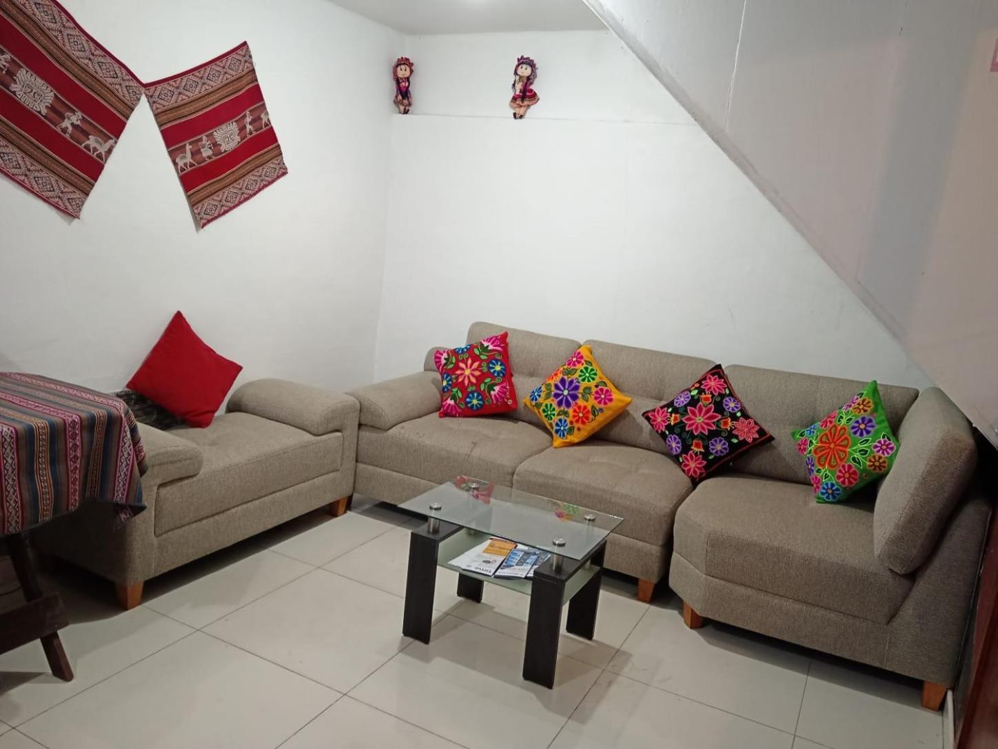Hostal La Rasa Cusco Dış mekan fotoğraf