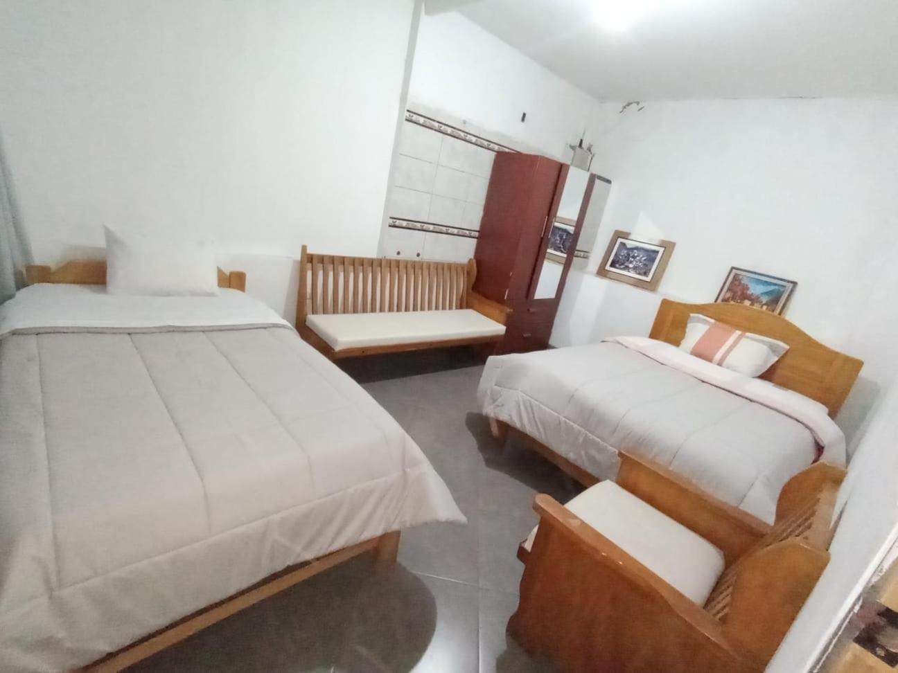 Hostal La Rasa Cusco Dış mekan fotoğraf