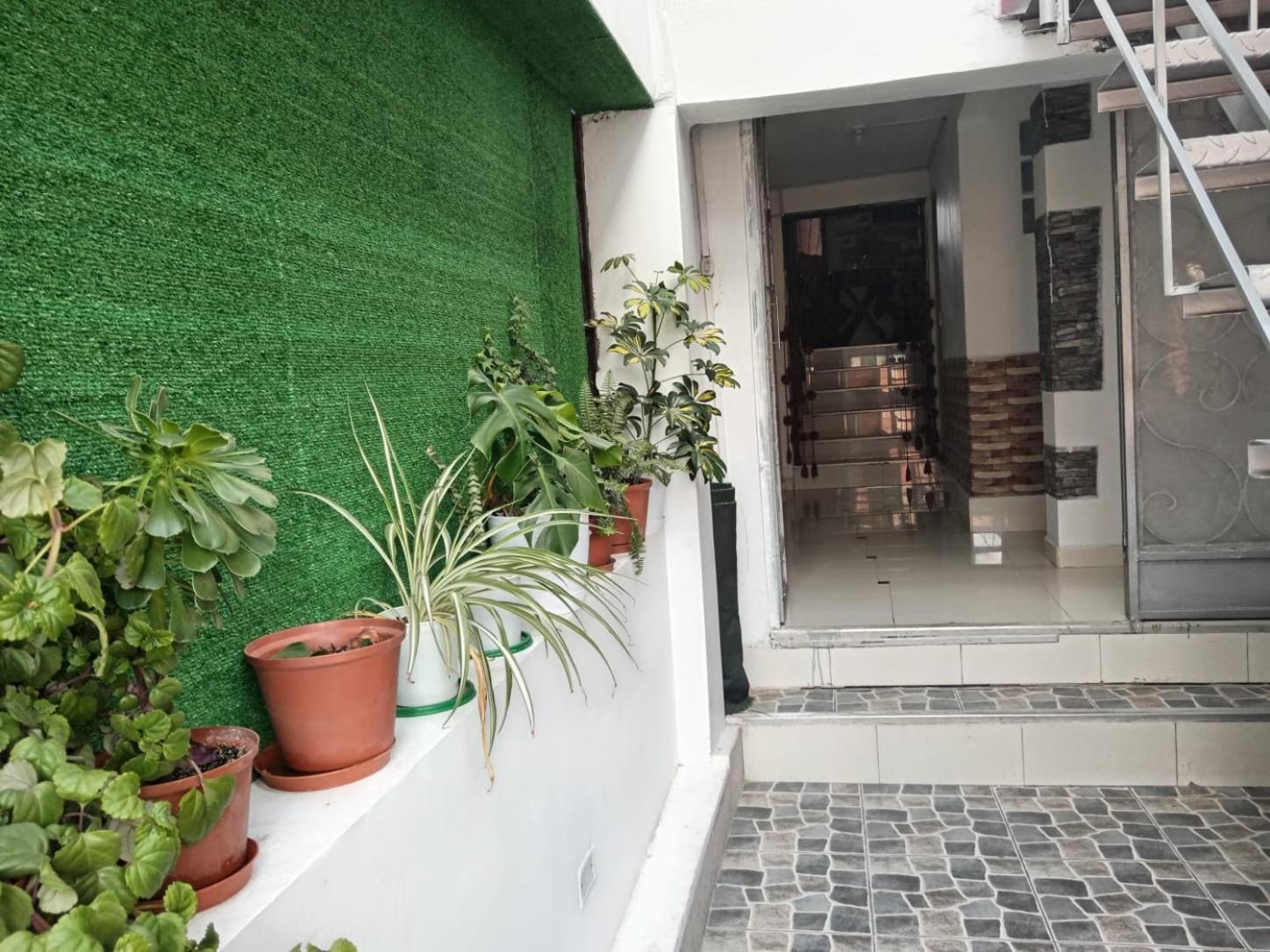 Hostal La Rasa Cusco Dış mekan fotoğraf