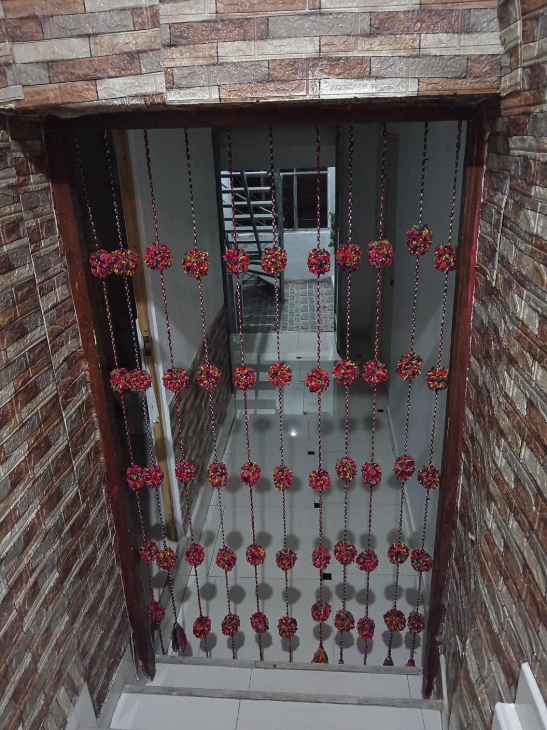 Hostal La Rasa Cusco Dış mekan fotoğraf